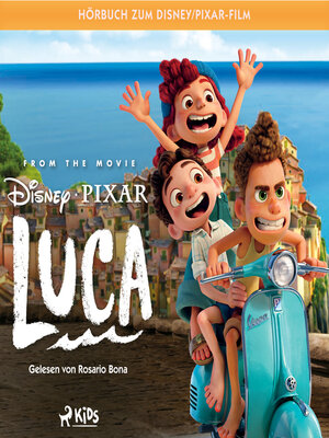 cover image of Luca